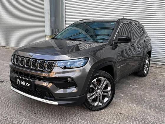 JEEP COMPASS 1.3 T270 TURBO FLEX LIMITED AT6 JEEP COMPASS 1.3 T270 TURBO FLEX LIMITED AT6